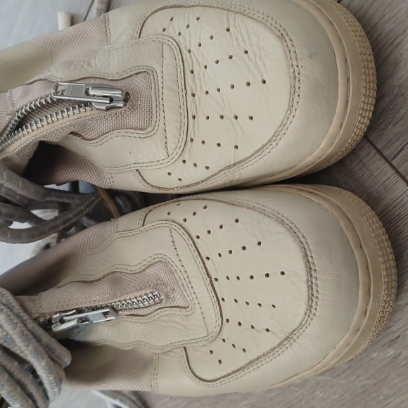 Nike air force one high top af1 - Picture 7 of 7